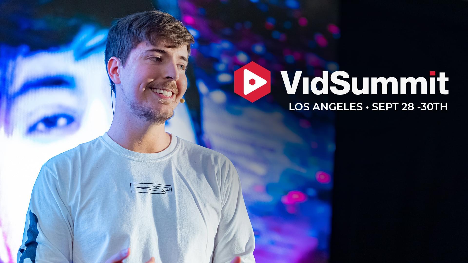 VidSummit 2022 YouTube & Video Marketing Conference